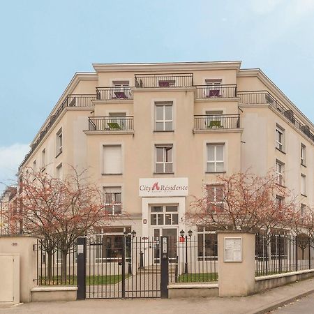 City Residence Marne-La-Vallee-Bry-Sur-Marne Noisy-le-Grand Buitenkant foto