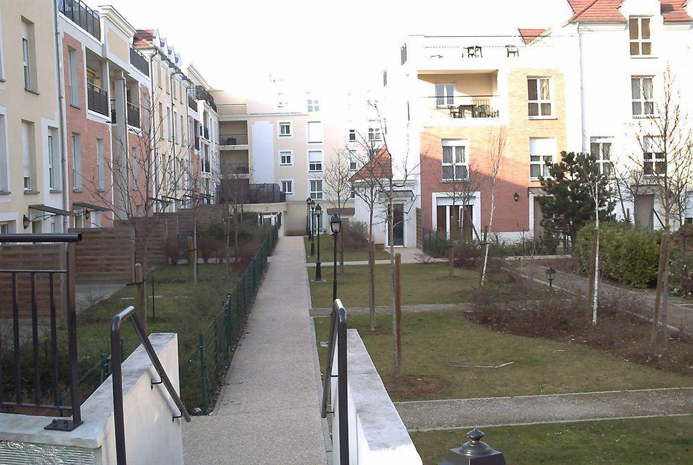 City Residence Marne-La-Vallee-Bry-Sur-Marne Noisy-le-Grand Buitenkant foto