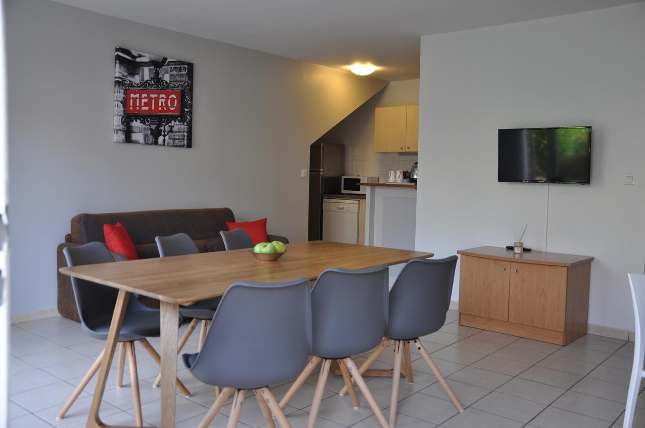 City Residence Marne-La-Vallee-Bry-Sur-Marne Noisy-le-Grand Buitenkant foto