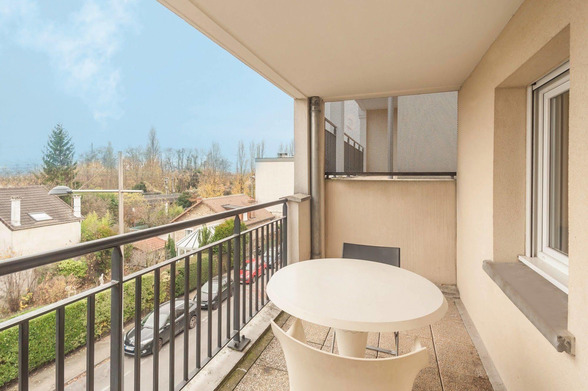 City Residence Marne-La-Vallee-Bry-Sur-Marne Noisy-le-Grand Buitenkant foto